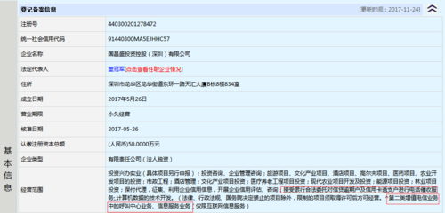 催收公司營業執照轉讓及第二類增值電信業務解析